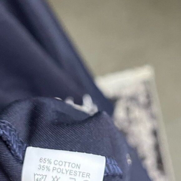 Vicky and Lucas Long Sleeve Embroidered Dress - Picture 4 of 5